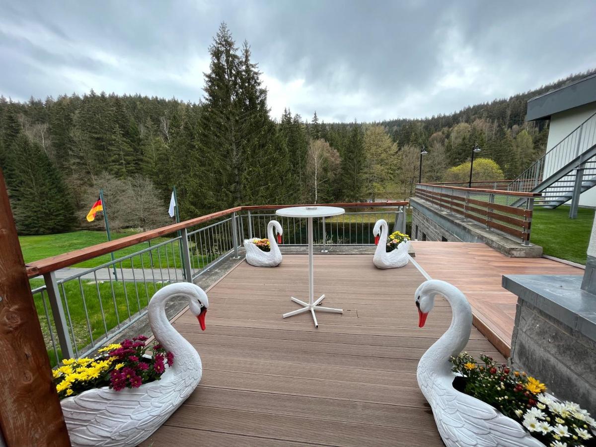 Hotel Schwarzbachtal Hideaway Erlbach  المظهر الخارجي الصورة