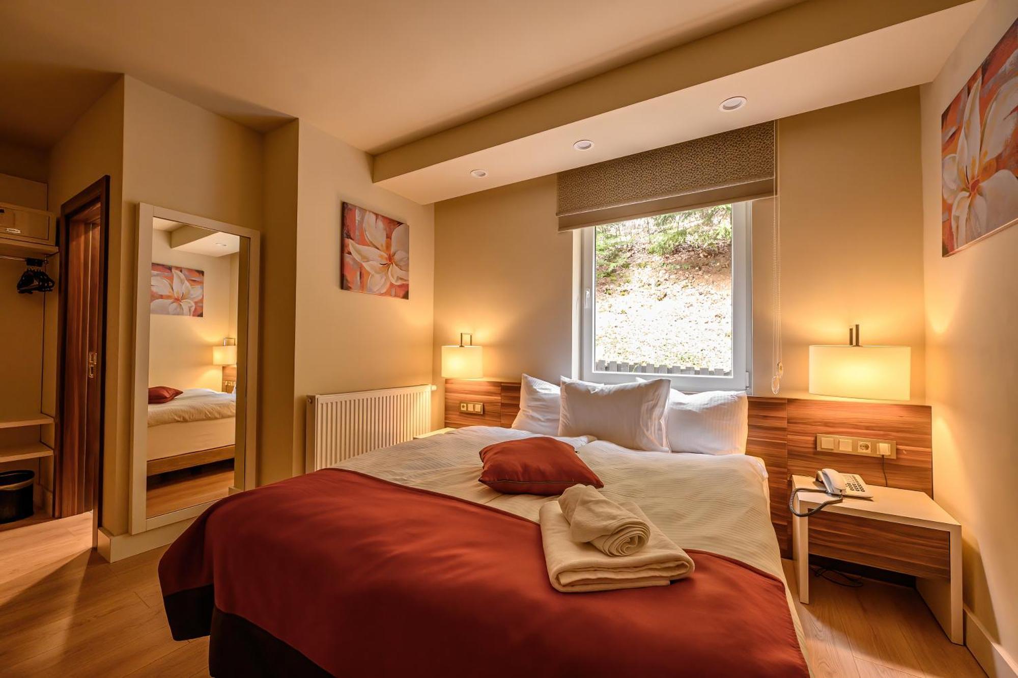 Hotel Schwarzbachtal Hideaway Erlbach  المظهر الخارجي الصورة