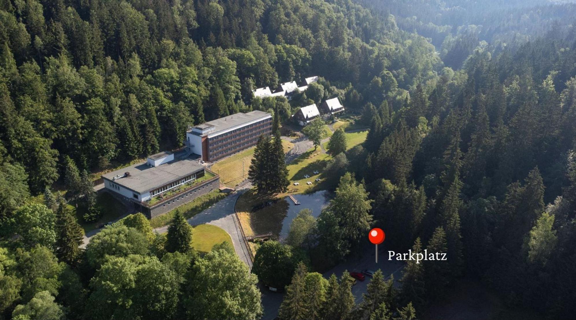 Hotel Schwarzbachtal Hideaway Erlbach  المظهر الخارجي الصورة