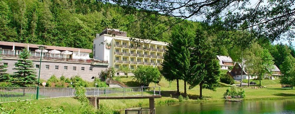Hotel Schwarzbachtal Hideaway Erlbach  المظهر الخارجي الصورة